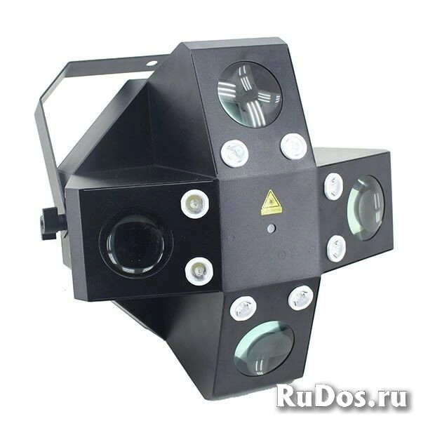 Nightsun SPG602 динамический световой прибор фото