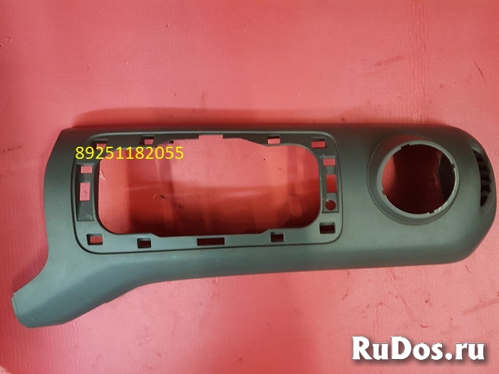 Накладка торпеды ситроен берлинго citroen berlingo изображение 4