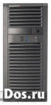 Компьютерный корпус Supermicro SC732D4-500B фото