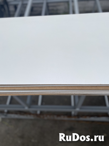 стеллаж полочный металлический б/у, шириной 1,8 метра изображение 5