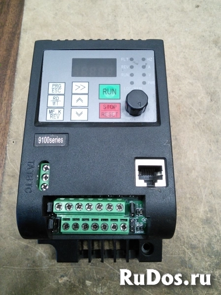 Ремонт частотных преобразователей (частотников) изображение 10