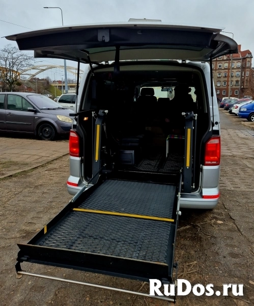 Трансфер Калининград Гданьск Европа изображение 7