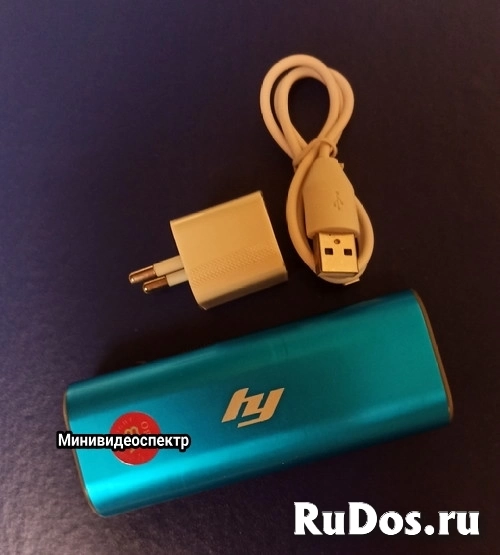 Миниатюрный электрошок с power bank изображение 5