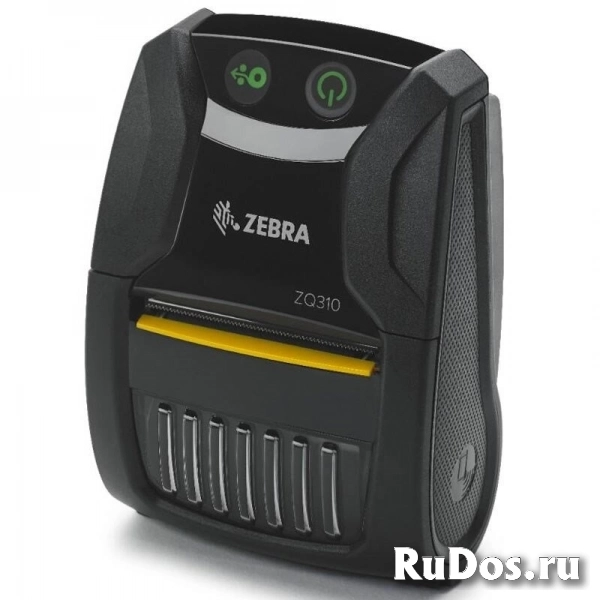 Мобильный термопринтер Zebra ZQ31-A0E02TE-00 фото