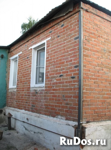 Стяжка дома в Новой Усмани и укрепление трещин в стенах фото