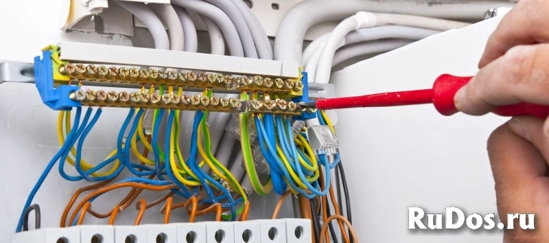 Электромонтаж, монтаж кабельного обогрева изображение 3