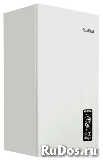 Газовый котел Fondital Itaca RTFS 24 23.7 кВт одноконтурный фото
