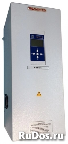 Электрический котел Savitr Control Plus 9 9 кВт одноконтурный фото