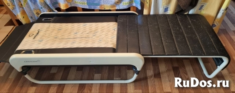 Массажная кровать Ceragem Master V3 фотка