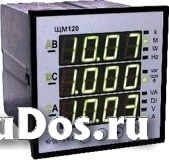 Поставка щитовых измерительных приборов фото