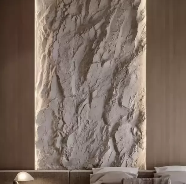 Скала  из Арт Бетона изображение 10