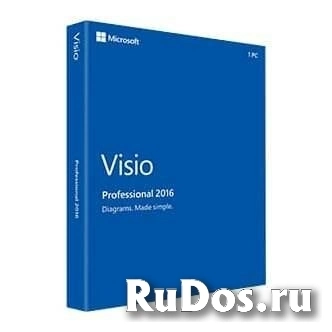 MS Visio Professional 2019 фото