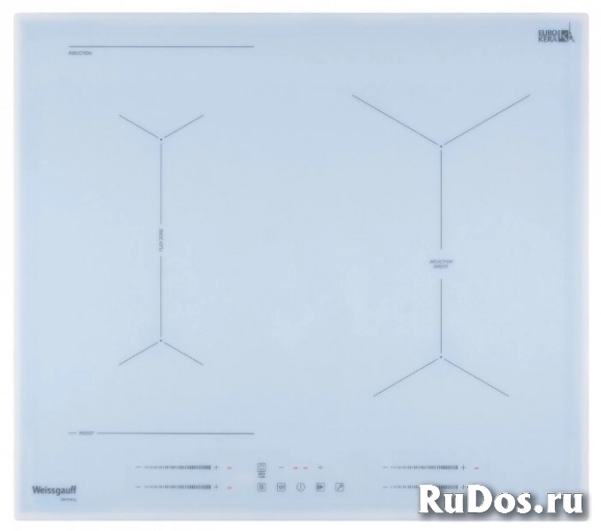 Индукционная варочная панель Weissgauff HI 643 WY фото