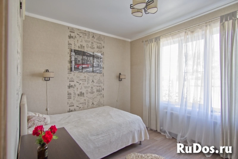 Двухэтажный дом с ремонтом в п. Российский изображение 3