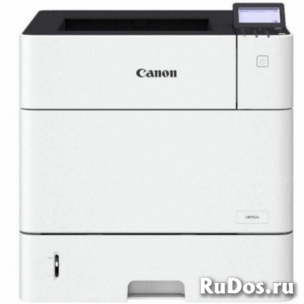 Принтер Canon I-SENSYS LBP352x ч / б A4 62ppm с дуплексом и LAN фото