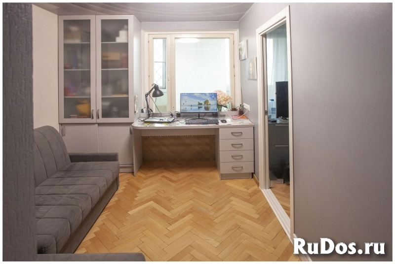 Продаю 4-х комн. квартиру. изображение 8