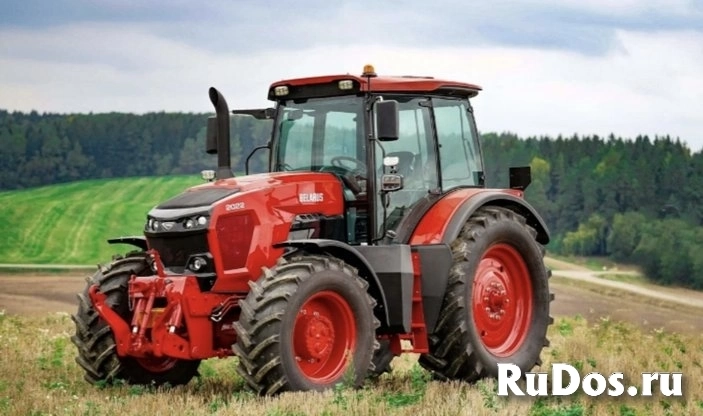 Тракторные права под ключ - консультация, документы, экзамен изображение 4