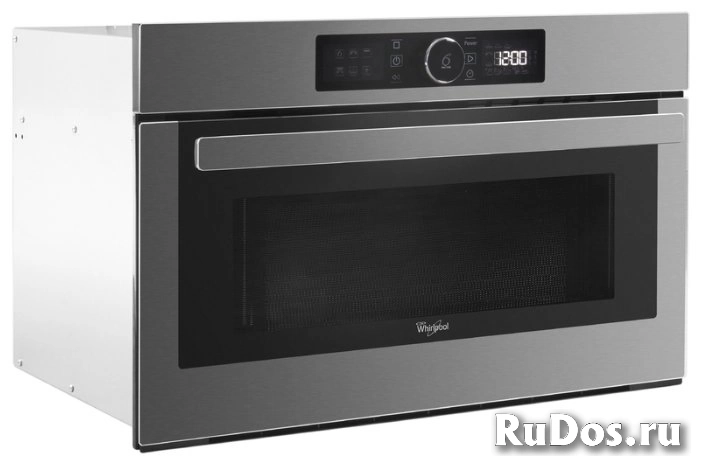 Микроволновая печь встраиваемая Whirlpool AMW 730 IX фото