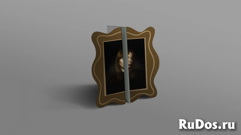 Дизайн нестандартных визиток фотка