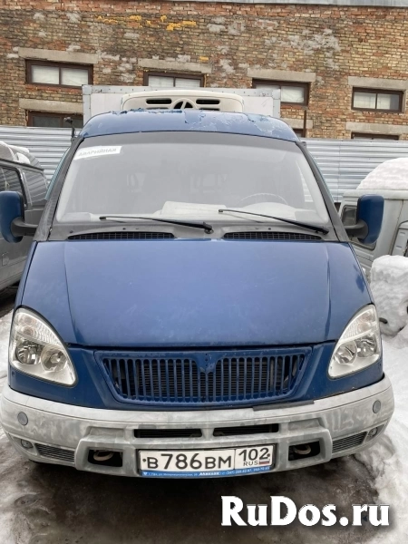 Автофургон 2818-0000010-52 (ГАЗ), гос. № В786ВМ Автофургон 2818-0000010-52 (ГАЗ), гос. № В786ВМ фото
