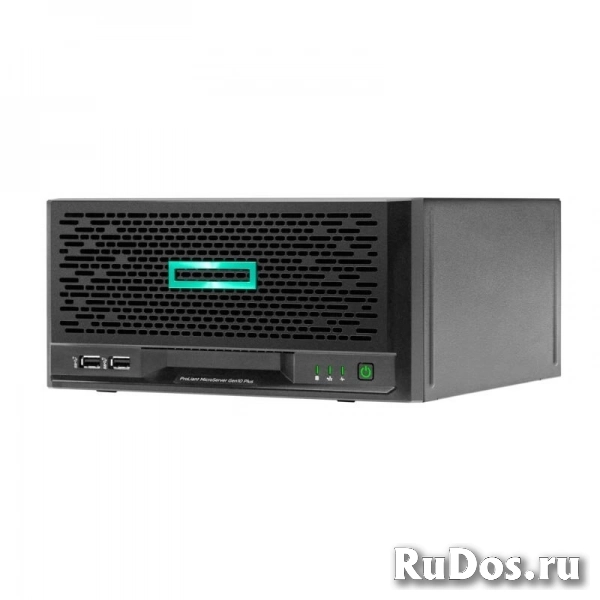 Сервер HPE HP ProLiant MicroServer Gen10 (P16006-421) фото