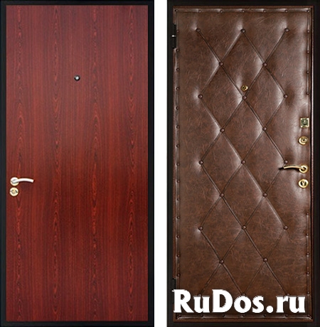 Стальные двери в Сергиевом посаде Хотьково Пушкино Мытищи фото