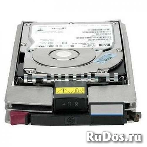 Жесткий диск HP StorageWorks EVA M6412A 1TB FATA Hard Disk Drive (AG691B, AG691A, 454414-001) фото