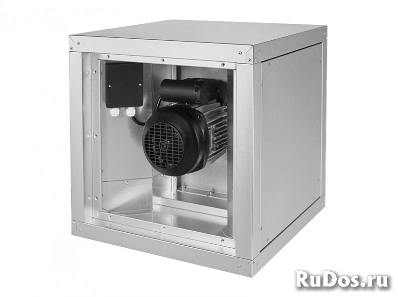 Звукоизолированный вытяжной кухонный вентилятор Shuft IEF 225 фото