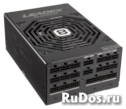 Блок питания Super Flower Leadex Platinum 8 Pack (SF-2000F14HP) 2000W фото