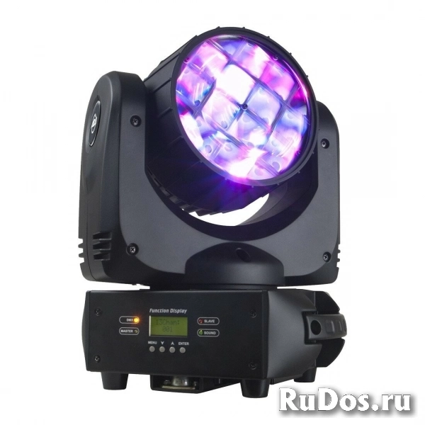 American Dj Vortex 1200 прожектор полного движения с эффектом трилистника фото