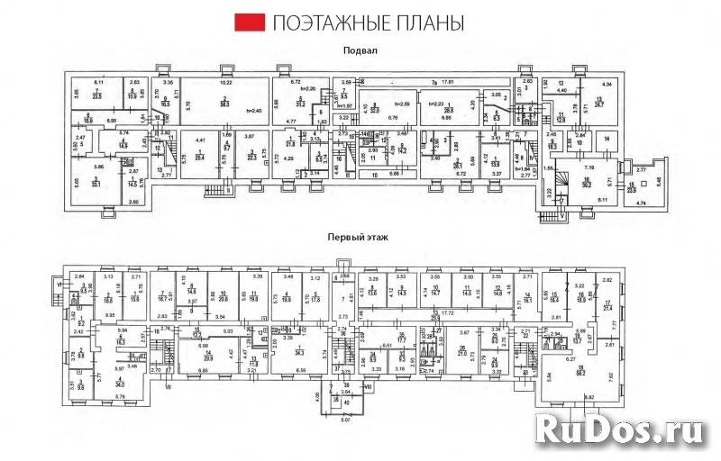 Продам коммерческую недвижимость 4420 м2 изображение 6