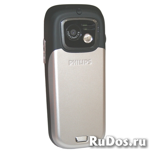 Новый телефон Philips S660 Сhampagne. фотка