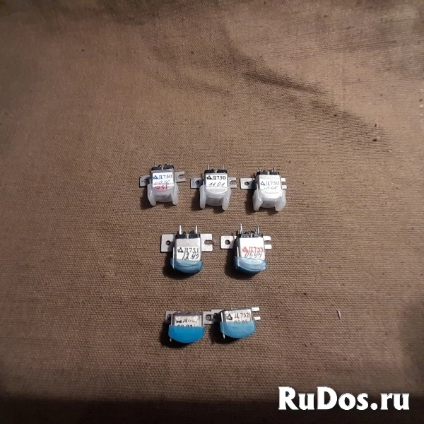 Стеклоферритовые головы для кассетных магнитофонов. изображение 5