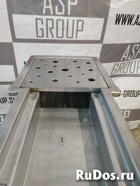 Канализационные лотки, трапы, решетки (производство) изображение 3