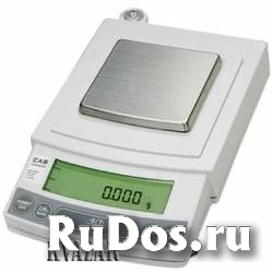 Весы аналитические CAS CUX 420H фото