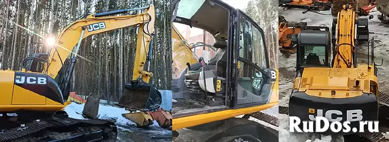 Двойной электромагнитный клапан JCB, 25/222709 изображение 3