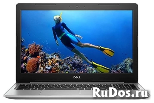 Ноутбук DELL Inspiron 5570-8749 (Intel Core i3 6006U 2000 MHz/15.6quot;/1920x1080/4GB/256GB SSD/DVD-RW/AMD Radeon 530/Wi-Fi/Bluetooth/Linux) фото