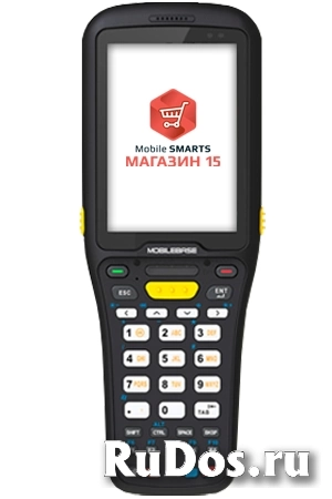 Комплект MobileBase DS5 Android «Магазин 15, расширенный с ЕГАИС» (RTL15BE-OEM-DS5A) фото