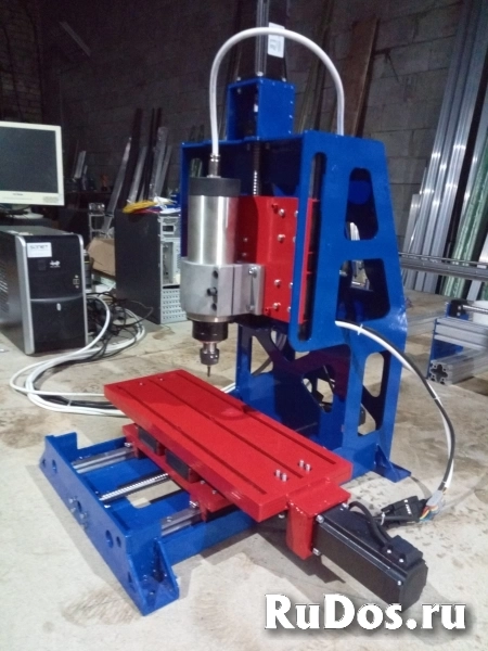 ЧПУ СФГ-1818 с рабочим полем 180х180х100 по металлу изображение 10