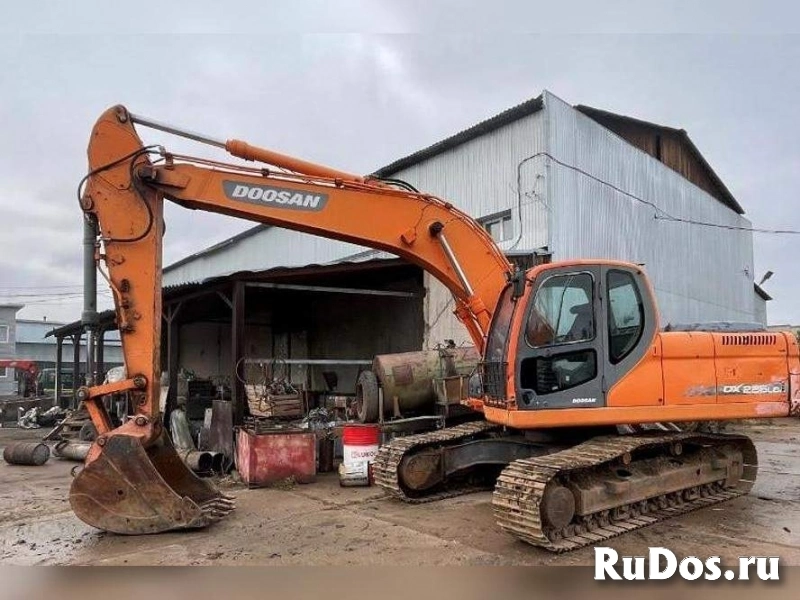 Экскаватор DOOSAN, DX225LCA, 2010 г.в. , г. Братск фото