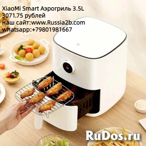 XiaoMi Smart Аэрогриль 3.5L фото