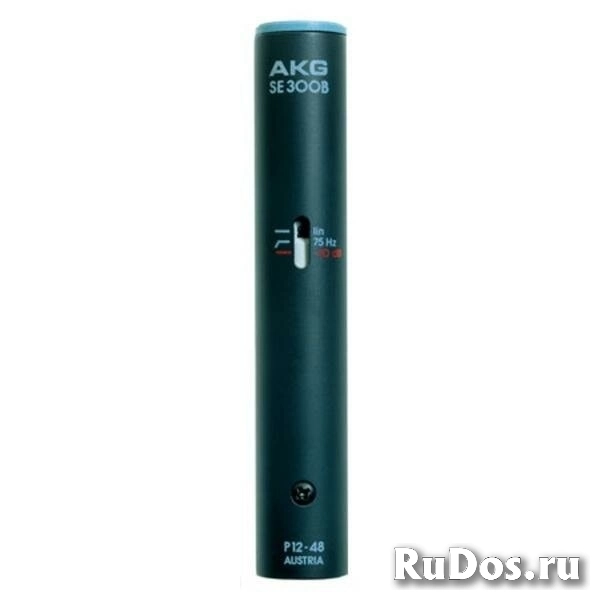 Микрофонный модуль AKG SE300B фото