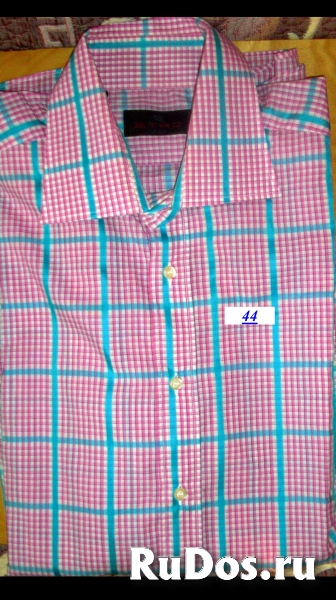 Рубашка Еtro Made in Italiy фотка