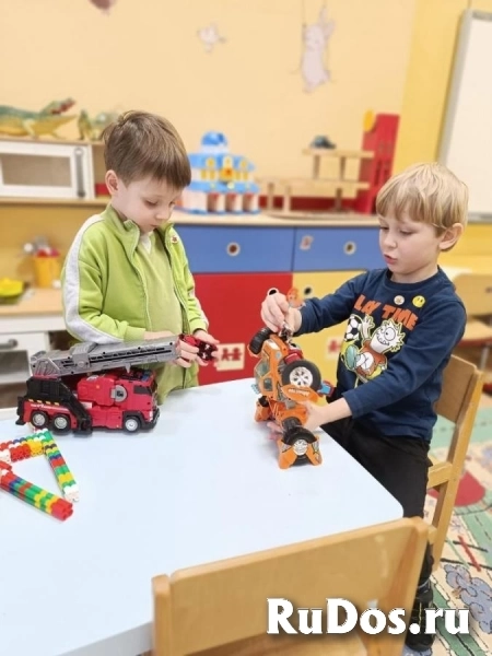 Частный детский сад Москва ОБРАЗОВАНИЕ ПЛЮС I фотка