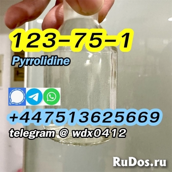 Pyrrolidine cas 123-75-1 selling Pyrrolidine изображение 5