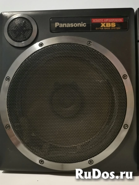 Магнитола Panasonic RX-CT900 (редкая модель) изображение 10