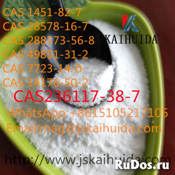 236117-38-7 2-Iodo-1-(4-methylphenyl)-1-propanone WhatsApp: +86 1 фото