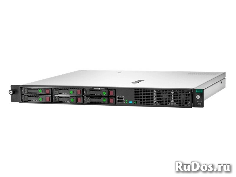 Сервер HPE ProLiant DL20 Gen10 (P17078-B21) фото