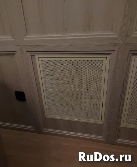 Экран для батареи изображение 5