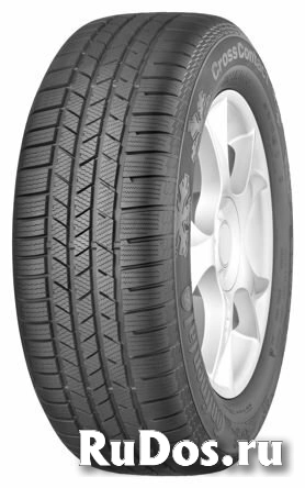 Автомобильная шина Continental ContiCrossContact Winter 275/45 R19 108V зимняя фото